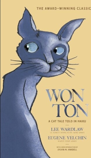 Won Ton A Cat Tale Told in Haiku (Anniversary Edition)