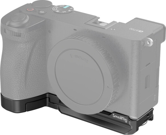 SmallRig 4338 Bottom Mount Plate For Sony A6700 SmallRig 4338 Bottom Mount Plate For Sony A6700