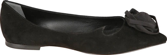 Roger Vivier Dame Sko Svart 39 EU,