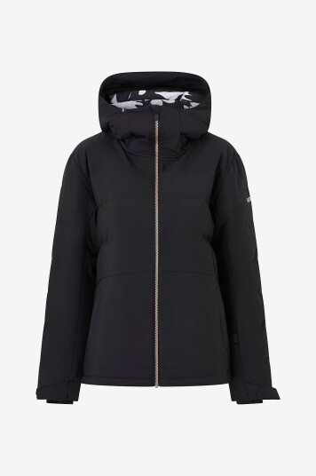 Roxy - Snowboardjakke / skijakke Snowyhill Puffy JK - Svart Roxy - Snowboardjakke / skijakke Snowyhill Puffy JK - Svart