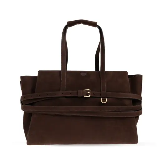 Moschino Dame Vesker Brun ONE SIZE,