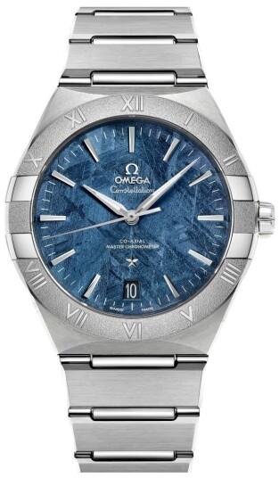 Omega Herreklokke 131.30.41.21.99.003 Constellation Co Axial 41mm