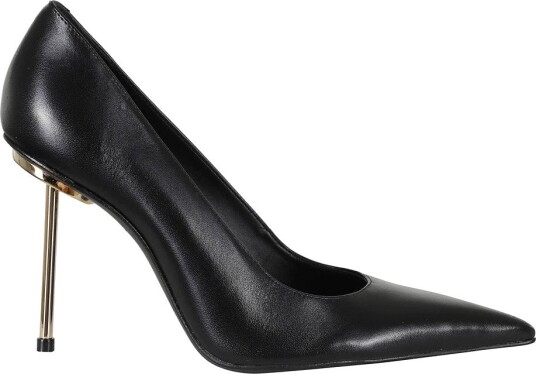 Schutz Dame Sko Svart 38 EU,