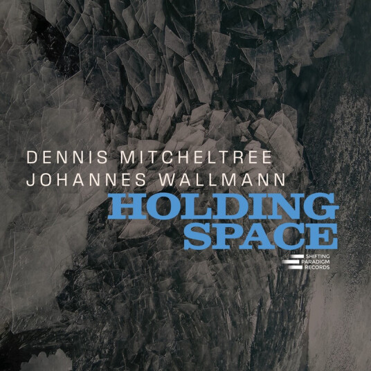 Dennis Mitcheltree Holding Space CD