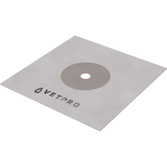 VETPRO ELASTISK RØRMANSJETT 18-34 MM
