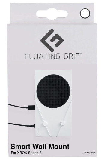 Floating Grip Xbox Serie S Wall Mount White