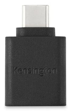 Kensington CA1010 - USB type C-adapter - USB-C til USB-type A