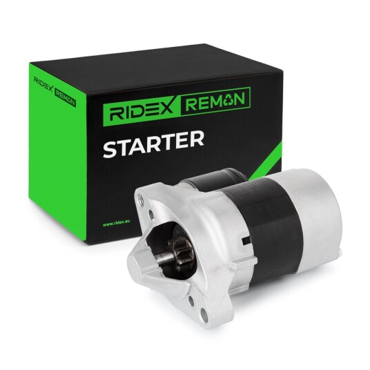 Starter RIDEX REMAN 2S0039R