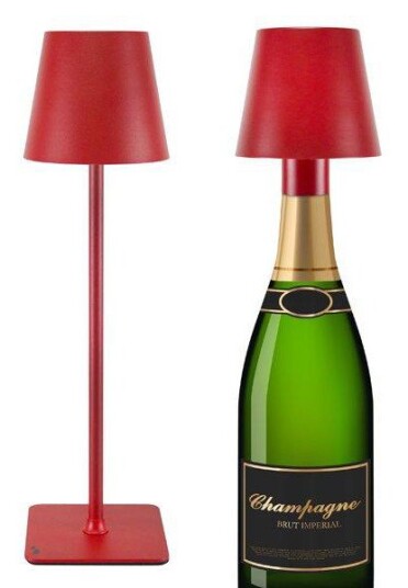 Beper P201UTP114 Bordlampe Oppladbar SmaragdgrÃ¸nn