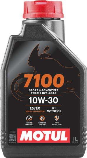 Motorolje MOTUL 7100 4T 10W30 1L