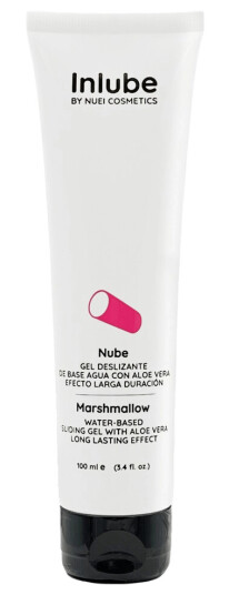 Glidemiddel Nuei vannbasert marshmallow