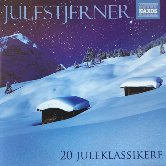 Diverse Jul Julestjerner CD