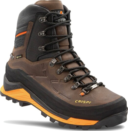 Fjellstøvler Crispi Skarven NEO GTX EU 45 Herre Brun
