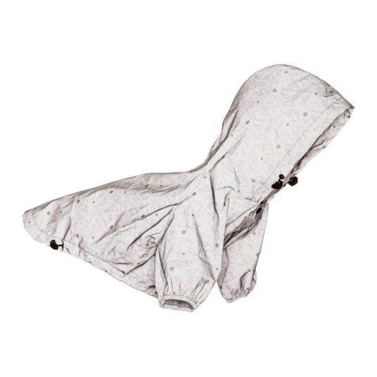Itsybitsy Typhoon Reflekterende Regndekken (27 cm)