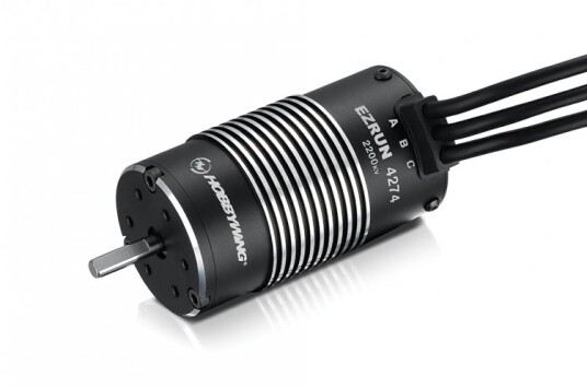 Hobbywing Motor EzRun 4274 2200kV Sensorless Hobbywing Motor EzRun 4274 2200kV Sensorless