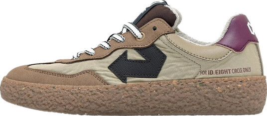 Id.eight unisex Sko Flerfarget 40 EU,
