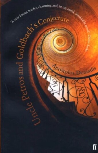 Uncle Petros And Goldbach'S Conjecture Av Apostolos Doxiadis