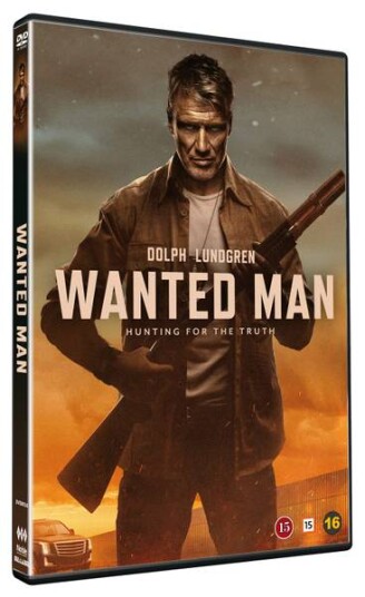 Wanted Man (2023) (DVD) Wanted Man (2023) (DVD)