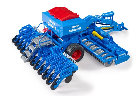 Bruder Lemken Solitair 9 Såmaskin Bruder 2026