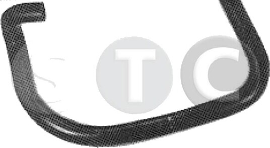 STC T407746 Radiatorslange STC T407746 Radiatorslange