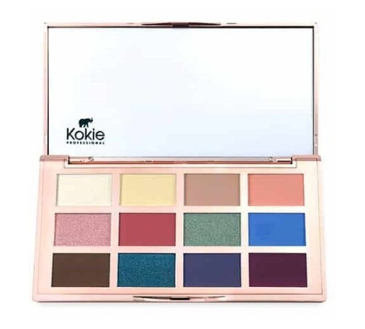 Kokie Artist Eyeshadow Palette - Utopia