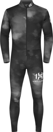 Hellner Men's XC Race Suit 2.0 Black Beauty/Asphalt XXL