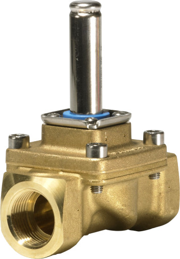 EV210B MAGNETVENTIL NC G ¾ FKM