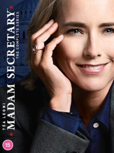 Madam Secretary  Sesong 16: The Complete Series DVD