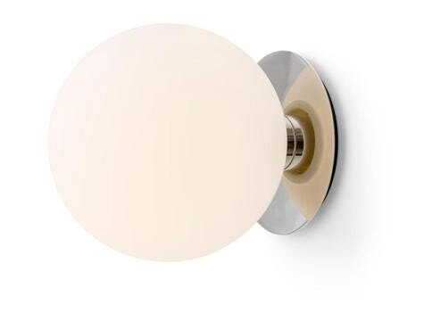 Audo TR Pære Vegg/ Taklampe Polert Stål Audo TR Pære Vegg/ Taklampe Polert Stål