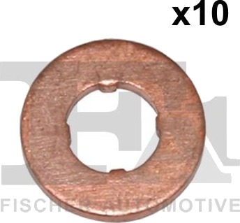Tetningsring, dyseholder FA1 102.246.010