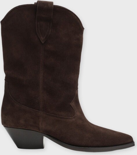 Isabel Marant Dame Sko Brun 40 EU, Isabel Marant Dame Sko Brun 40 EU,