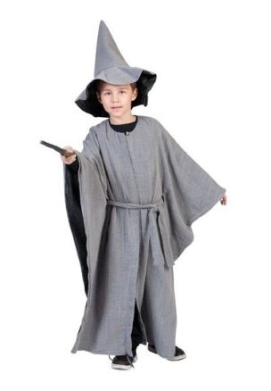 Troldmands Kostume