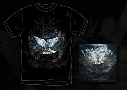 Ages The Malefic Miasma CD Ages The Malefic Miasma CD