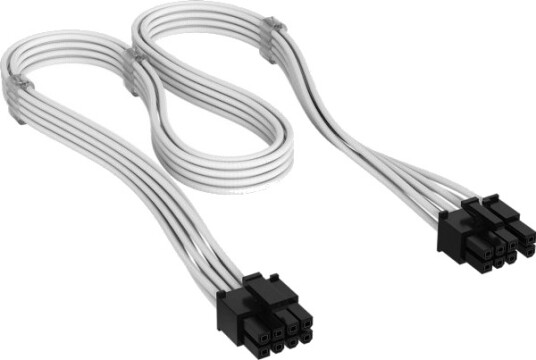 Corsair Cp-8920390 Rett Rett Hvit