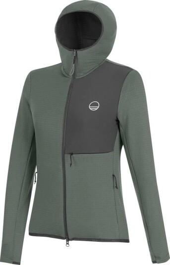 Wild Country Session pro W hoody marsh M