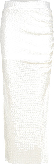 Noella Lilyann Skirt - White - S