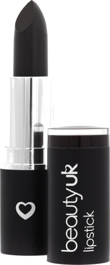 BEAUTY UK Lipstick no.13 dark side black mint / gloss