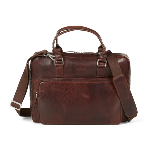 Howard London Herre Vesker Brun ONE SIZE