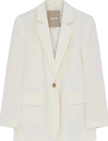 DAY Birger et Mikkelsen Dame Jakker Hvit XL,