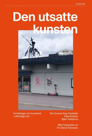 Den utsatte kunsten Den utsatte kunsten