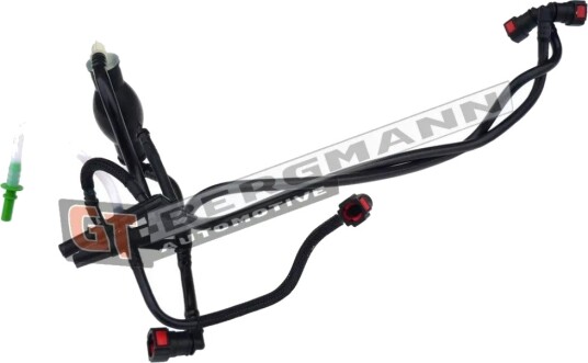 Brennstoffledning GT BERGMANN GT52 379 Brennstoffledning GT BERGMANN GT52 379