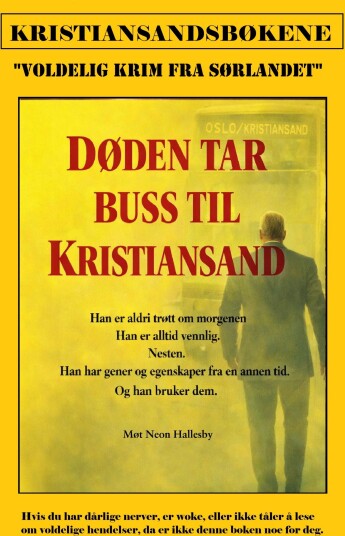 Døden tar buss til Kristiansand