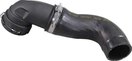 METZGER 2400967 Ladeluftslange