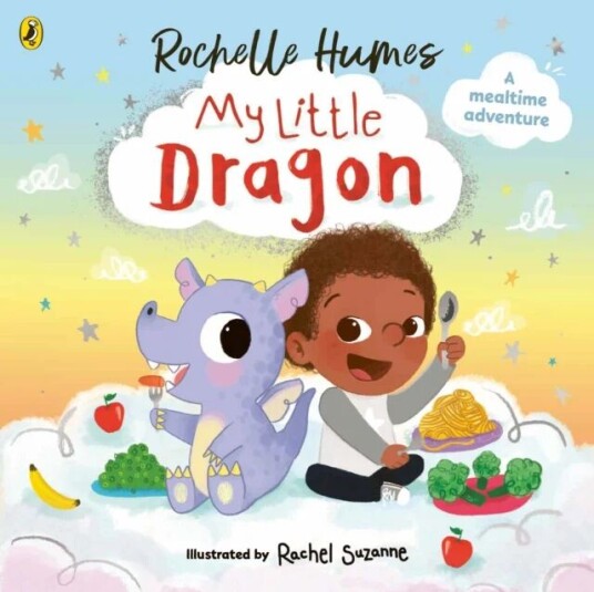 My Little Dragon Av Rochelle Humes My Little Dragon Av Rochelle Humes