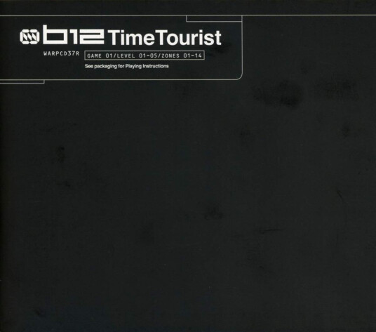 B12 Time Tourist CD