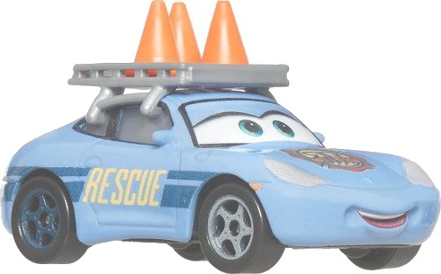 Disney Pixar Biler 3 Lekebil Sally Disney Pixar Biler 3 Lekebil Sally