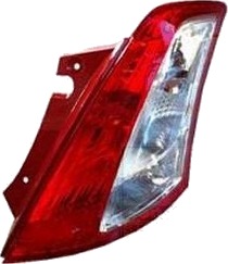 VAN WEZEL 5223922 Baklykt