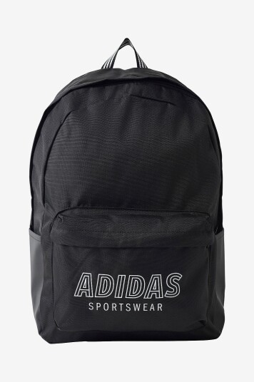 Adidas Sport Performance Ryggsekk Clc Tiro Bpk Svart Adidas Sport Performance Ryggsekk Clc Tiro Bpk Svart