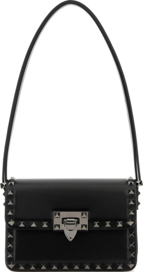 Valentino Garavani Dame Vesker Svart ONE SIZE,