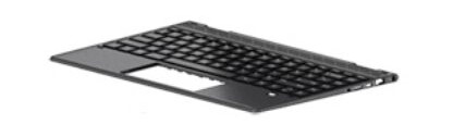 Hp L53453-051, Tastatur, 33,8 Cm (13.3"), Fransk, Bakgrunnsbelyst Tastatur, Hp, Envy X360 13